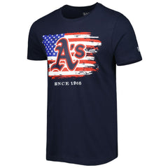Athletics New Era 4th of July Jersey T-Shirt Online
