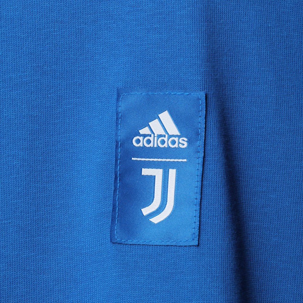 Adidas Juventus Lifestyle T-Shirts - Blue