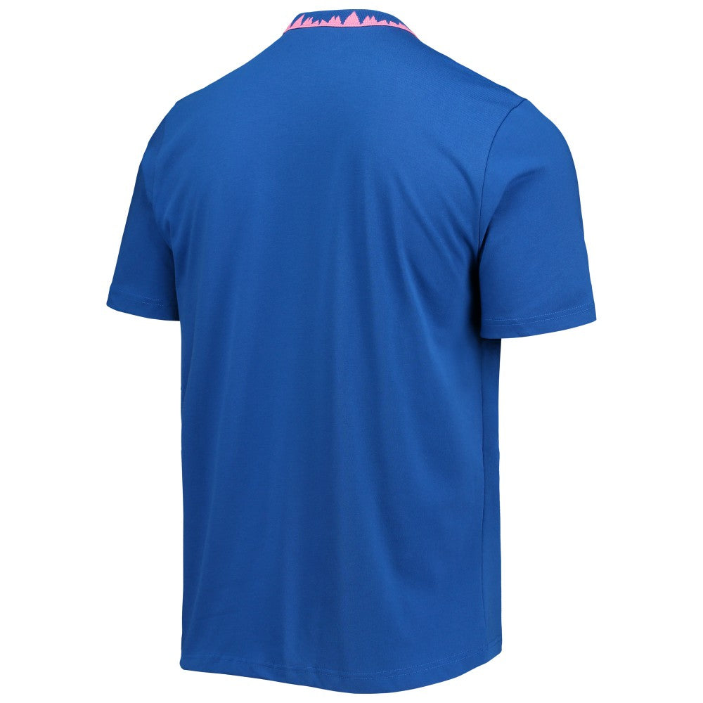 Adidas Juventus Lifestyle T-Shirts - Blue