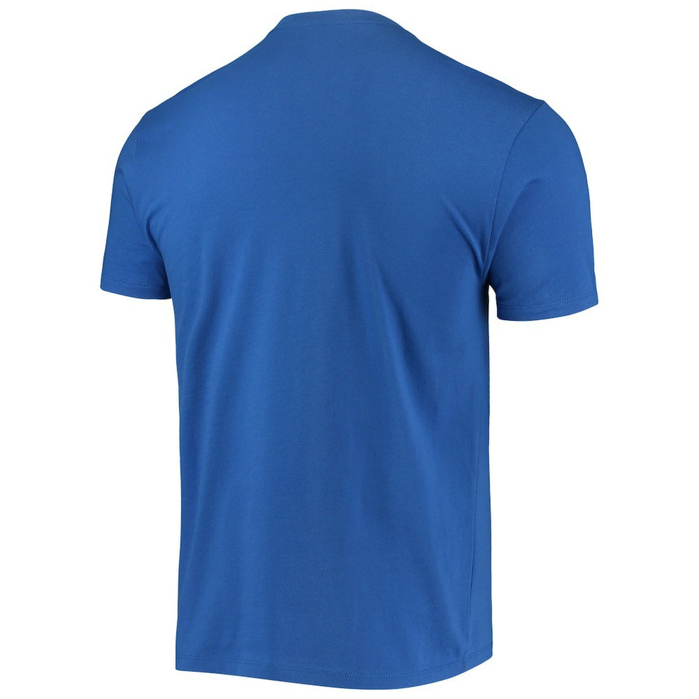 Indianapolis Colts Junk Food Throwback T-Shirt Royal - NFL