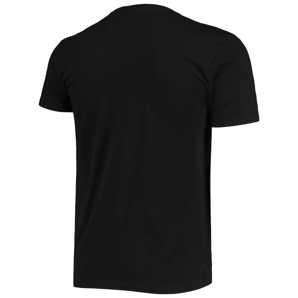 Arizona Cardinals Junk Food Throwback T-Shirt Black - NFL