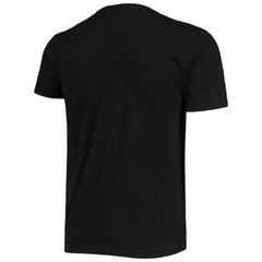 Las Vegas Raiders Junk Food Throwback T-Shirt Black - NFL