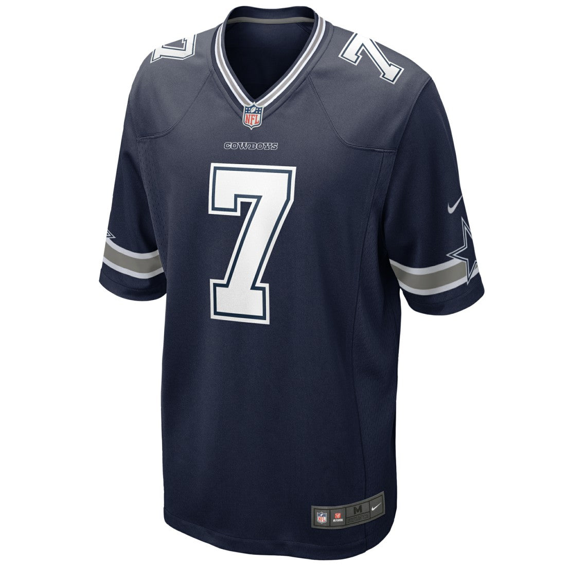 Trevon Diggs Dallas Cowboys Game Jersey Navy - Nike