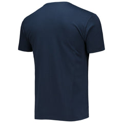 Tennessee Titans Junk Food Slant T-Shirt Navy - NFL