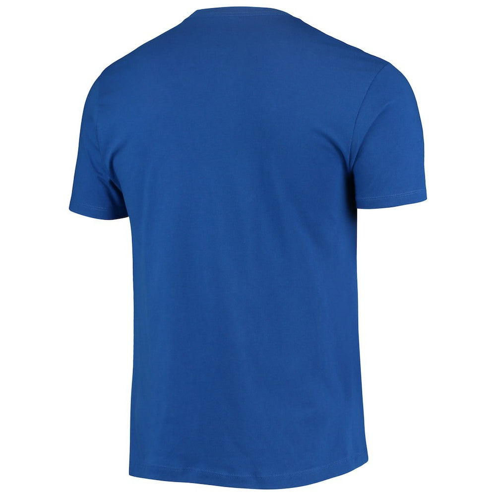 Indianapolis Colts Junk Food Slant T-Shirt Royal - NFL