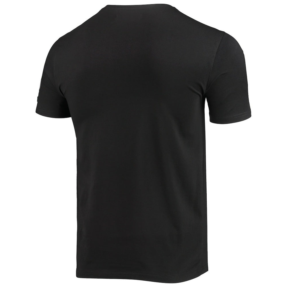 Cleveland Browns Pro Standard Logo Pro Team Shirt Black - NFL