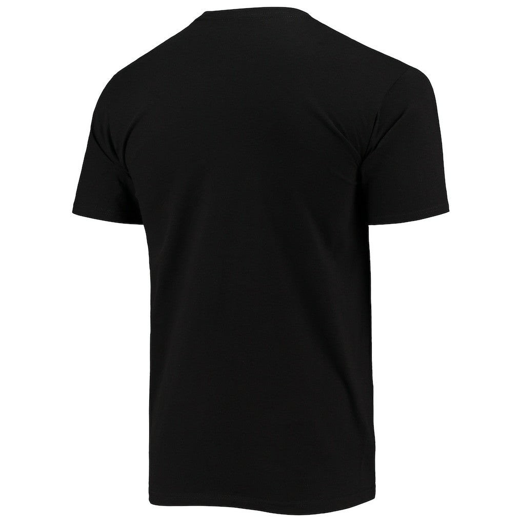 NBA - Atlanta Hawks NBA x McFlyy Identify Artist Series T-Shirt - Black