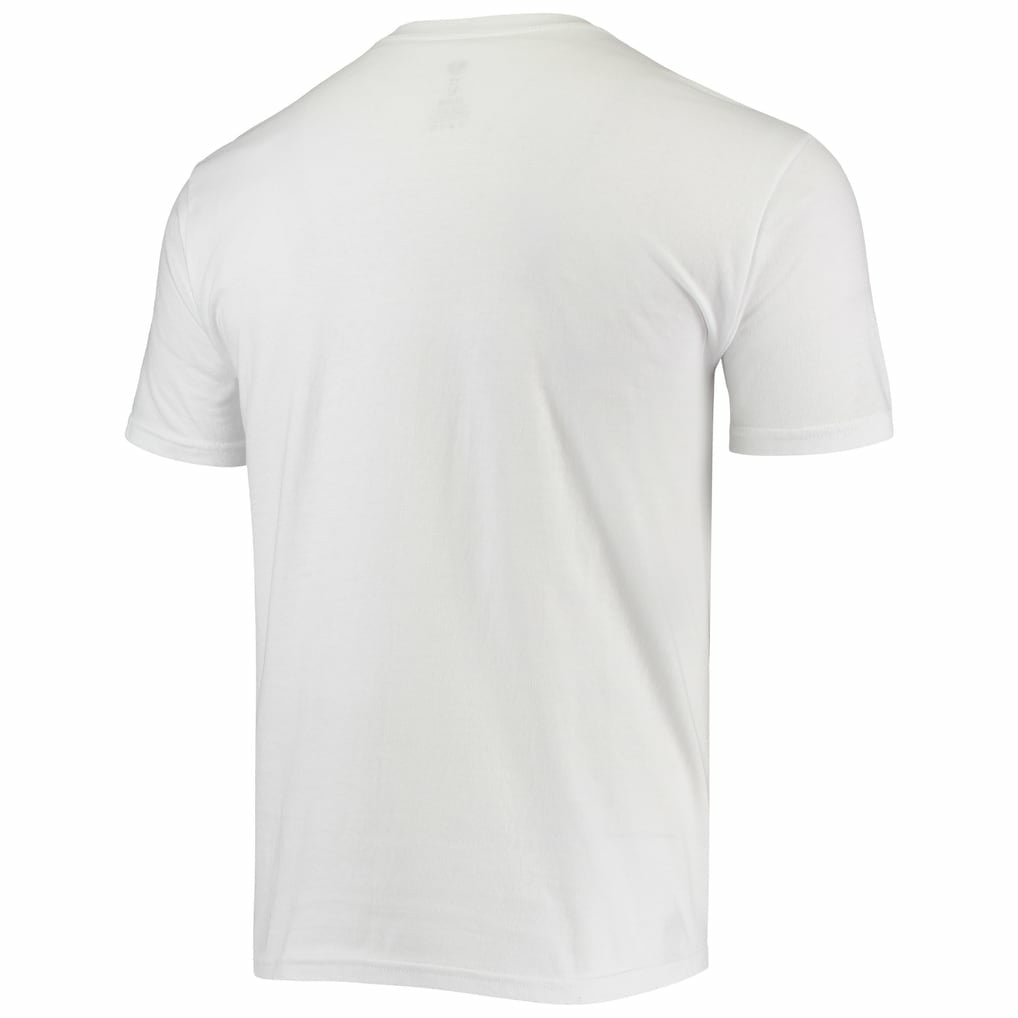 NBA - Philadelphia 76ers NBA x McFlyy Identify Artist Series T-Shirt - White