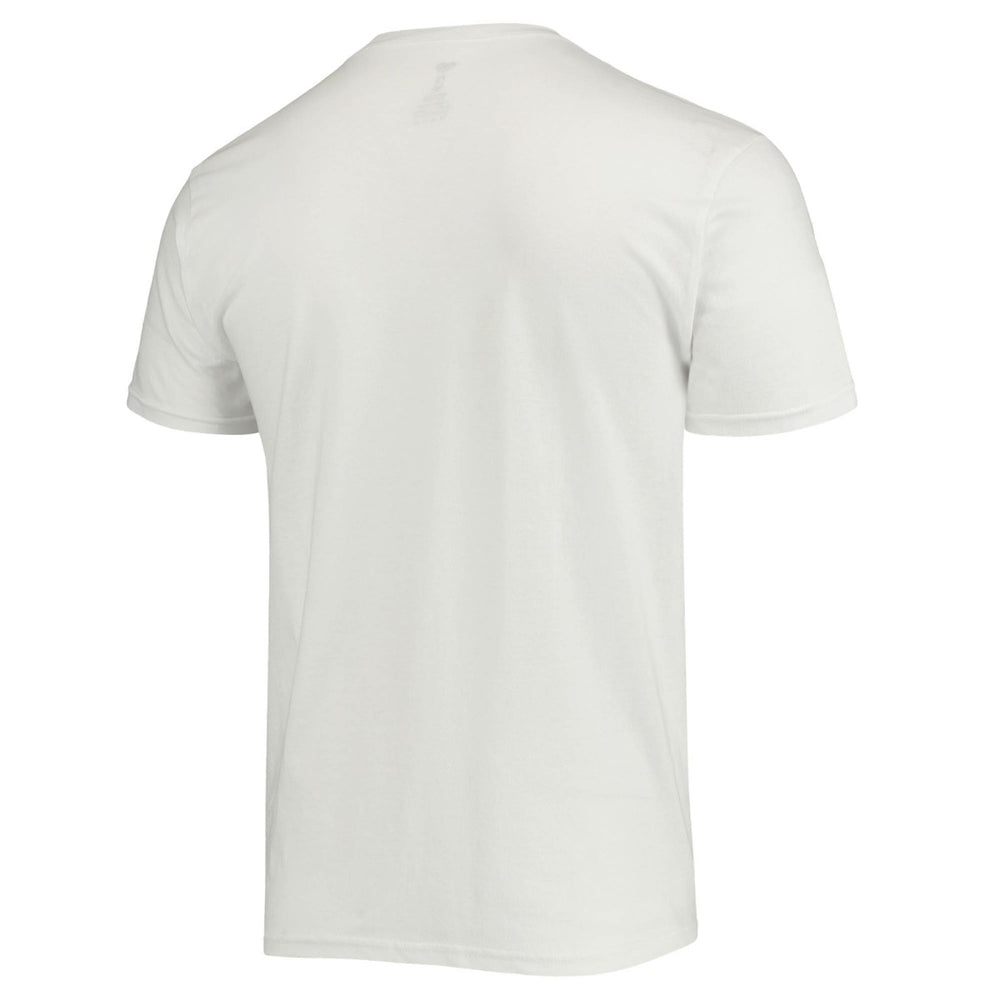 NBA - Phoenix Suns NBA x McFlyy Identify Artist Series T-Shirt - White