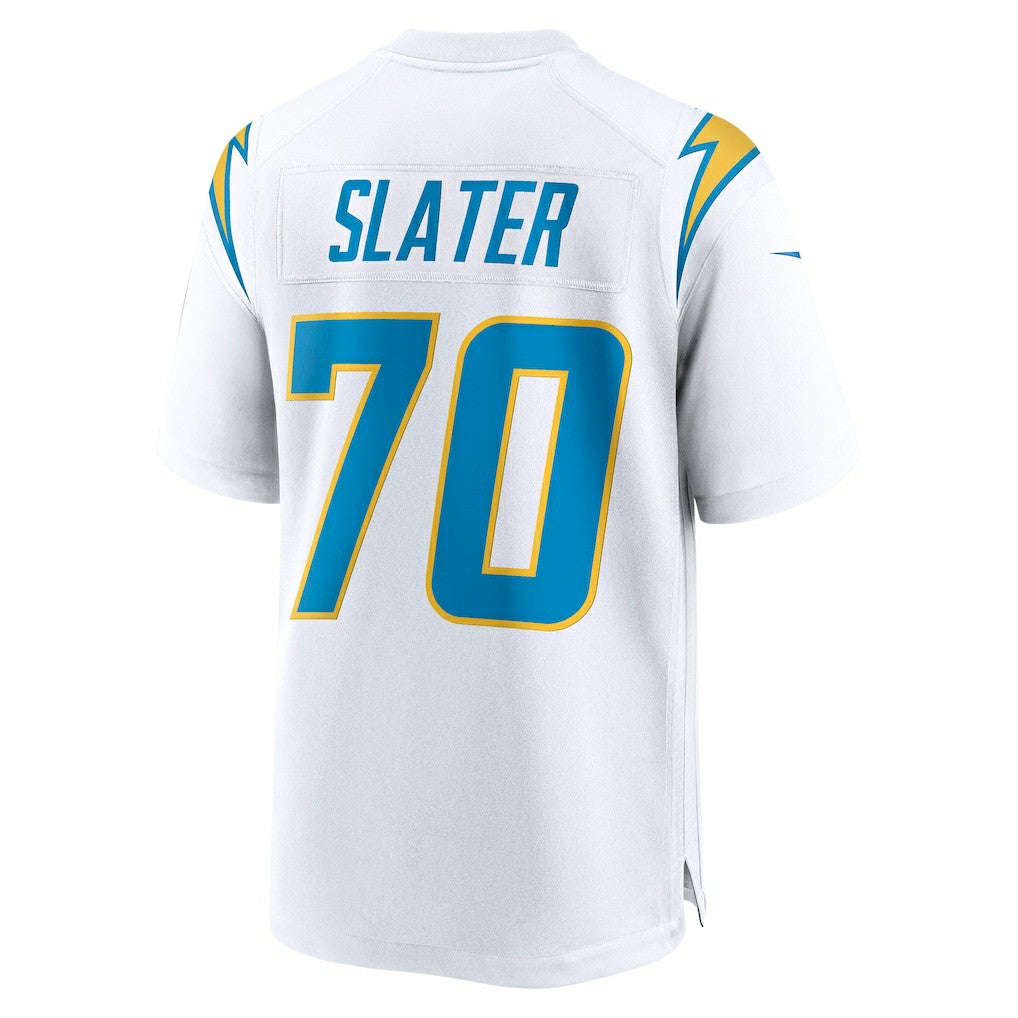 Rashawn Slater Los Angeles Chargers Game Jersey White - Nike