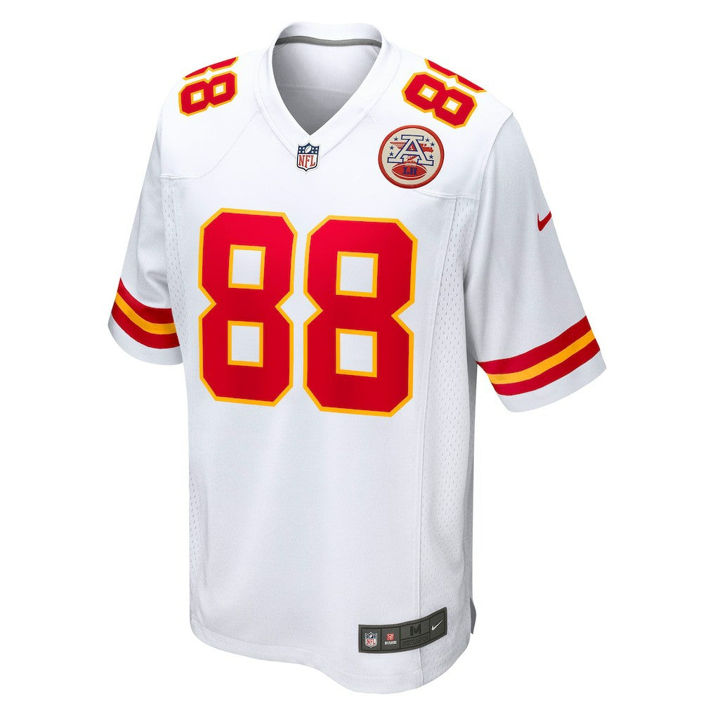 Tony Gonzalez Kansas City Chiefs Retired Player Game Jersey White - Nike
