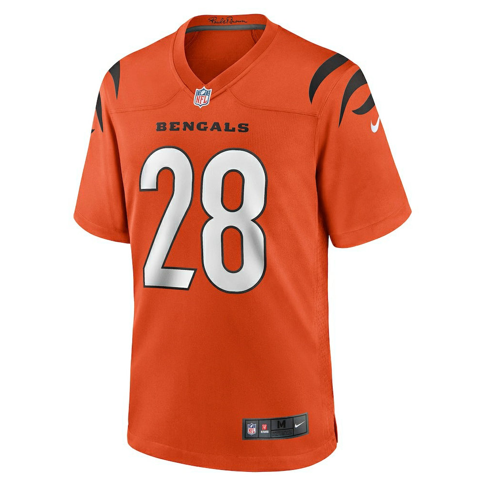 Corey Dillon Cincinnati Bengals Retired Player Alternate Game Jersey Orange - Nike