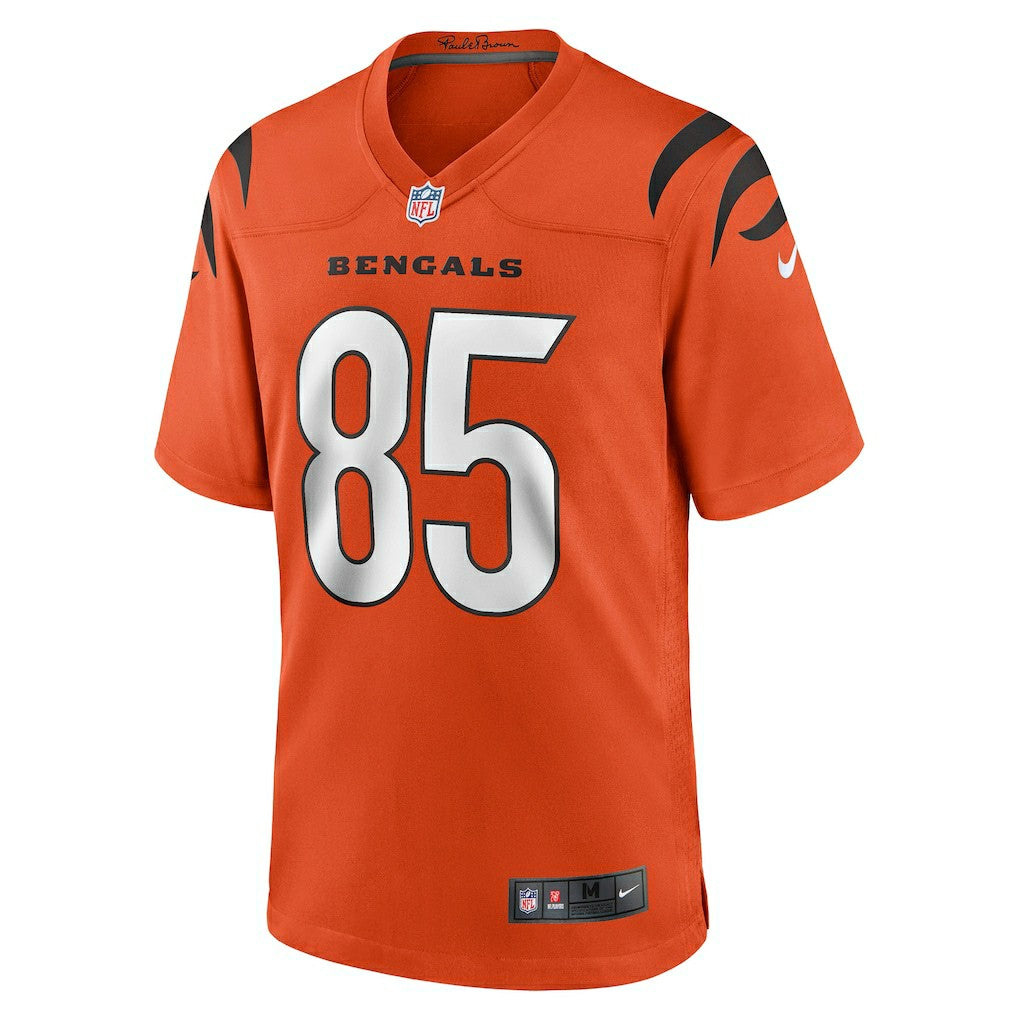Chad Johnson Cincinnati Bengals Retired Player Alternate Game Jersey Orange - Nike