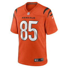 Chad Johnson Cincinnati Bengals Retired Player Alternate Game Jersey Orange - Nike