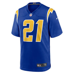 LaDainian Tomlinson Los Angeles Chargers Retired Player Alternate Game Jersey Royal - Nike