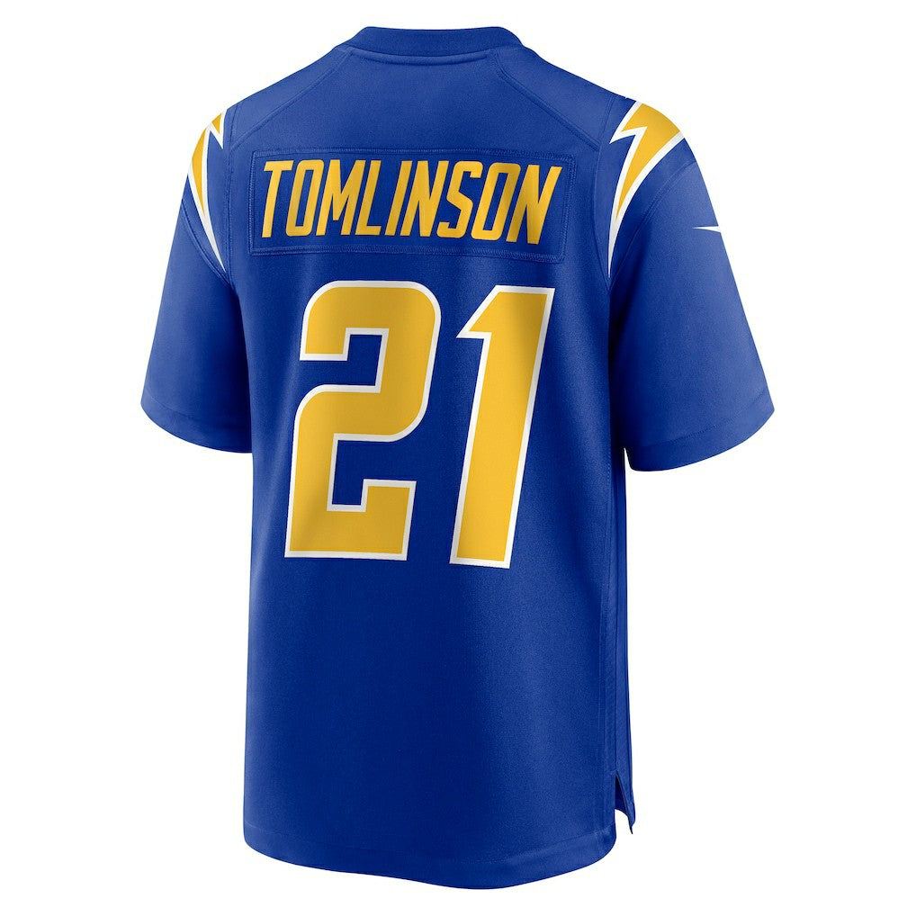 LaDainian Tomlinson Los Angeles Chargers Retired Player Alternate Game Jersey Royal - Nike