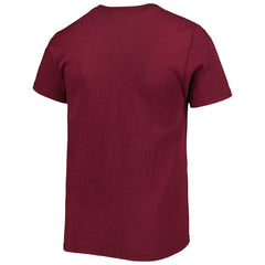 Washington Commanders Youth Team Logo T-Shirt Burgundy - NFL