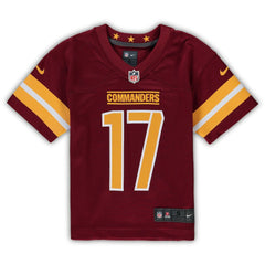 Terry McLaurin Washington Commanders Preschool Game Jersey Burgundy - Nike