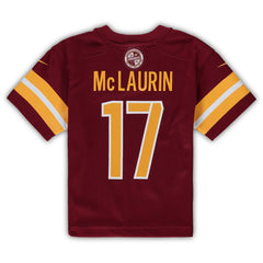 Terry McLaurin Washington Commanders Preschool Game Jersey Burgundy - Nike