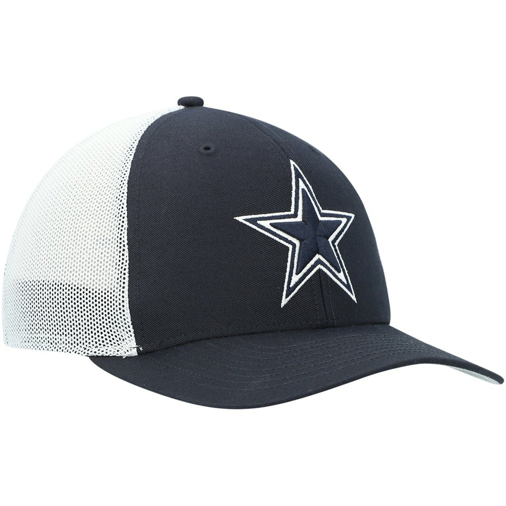 Dallas Cowboys '47 Trophy Flex Hat Navy/White - 47 brand
