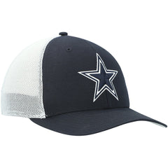 Dallas Cowboys '47 Trophy Flex Hat Navy/White - 47 brand