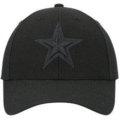 Dallas Cowboys '47 Tonal MVP Adjustable Hat Black - 47 brand