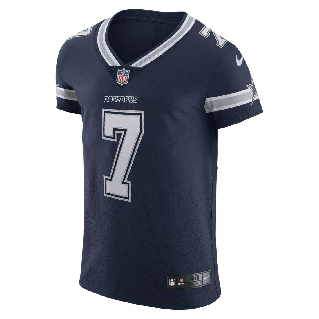Trevon Diggs Dallas Cowboys Vapor Elite Jersey Navy - Nike