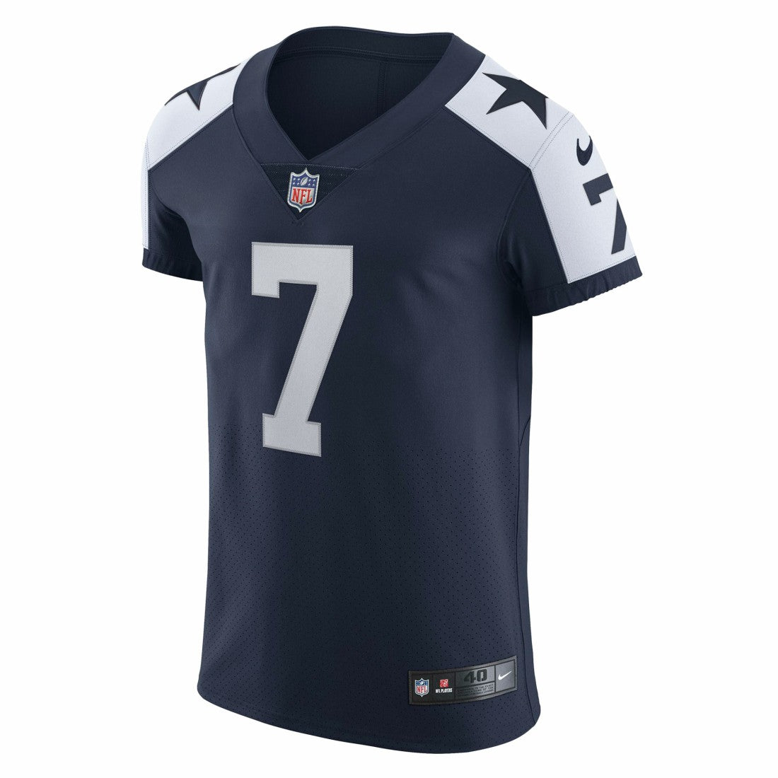 Trevon Diggs Dallas Cowboys Alternate Vapor Elite Jersey Navy - Nike