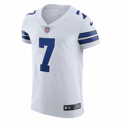 Trevon Diggs Dallas Cowboys Vapor Elite Jersey White - Nike