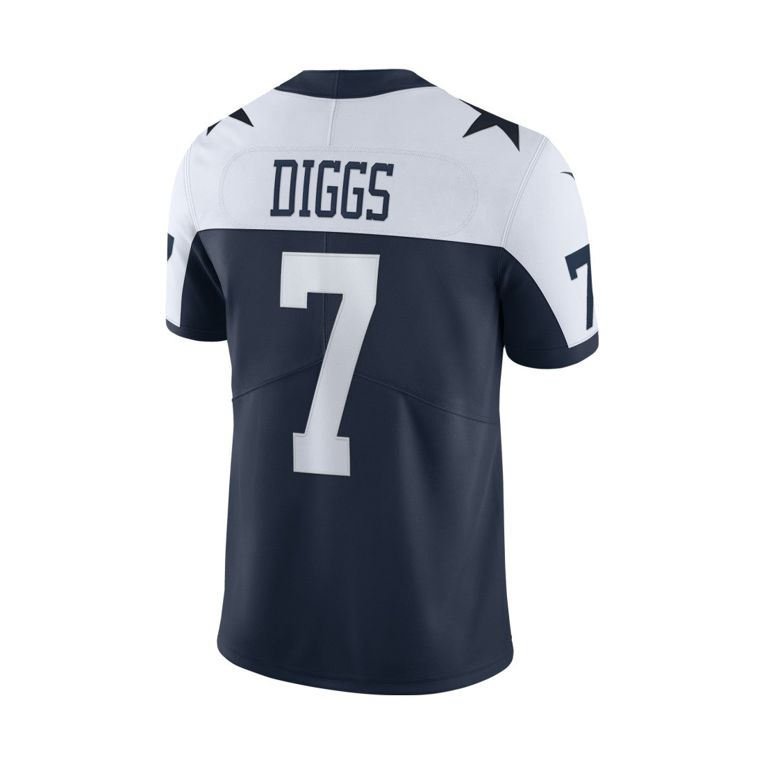 Trevon Diggs Dallas Cowboys Alternate Vapor Limited Jersey Navy - Nike
