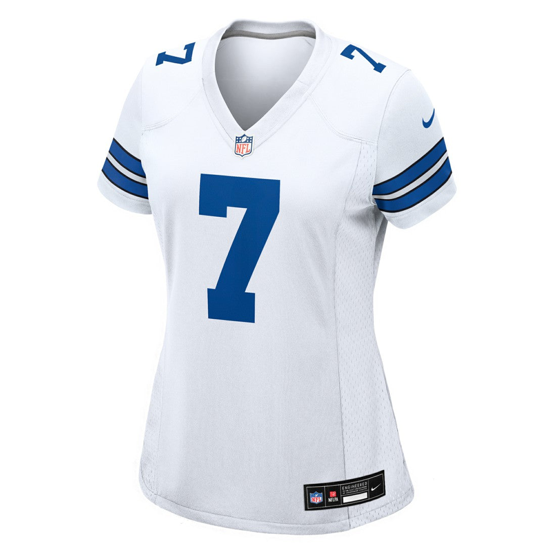 Trevon Diggs Dallas Cowboys Women's Game Jersey White - Nike