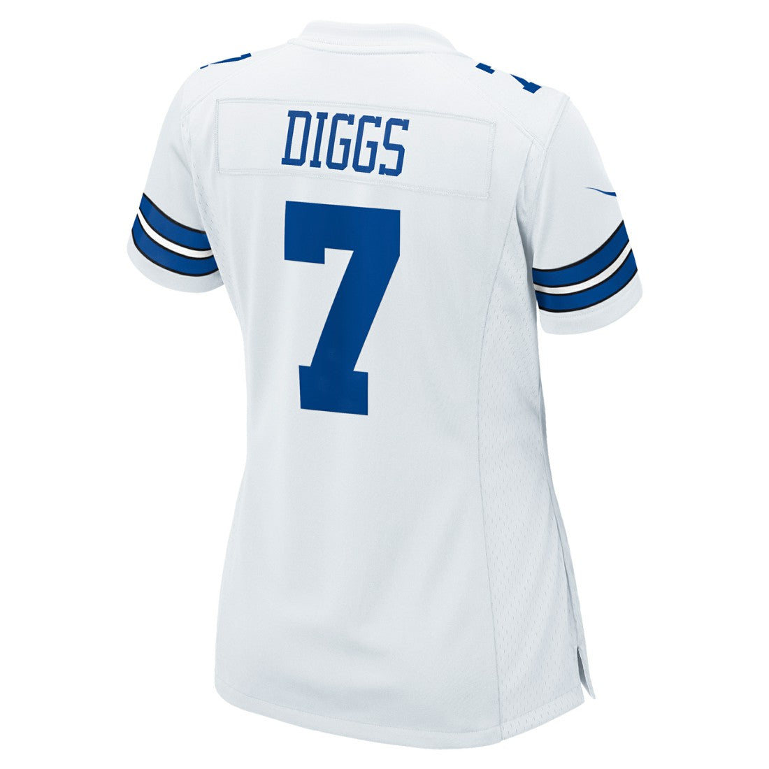 Trevon Diggs Dallas Cowboys Women's Game Jersey White - Nike