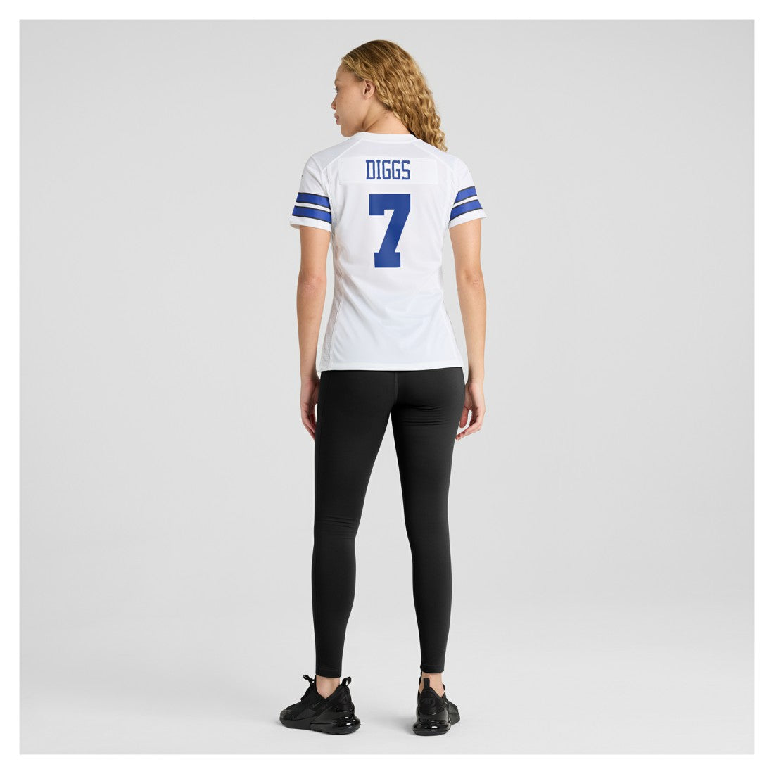 Trevon Diggs Dallas Cowboys Women's Game Jersey White - Nike