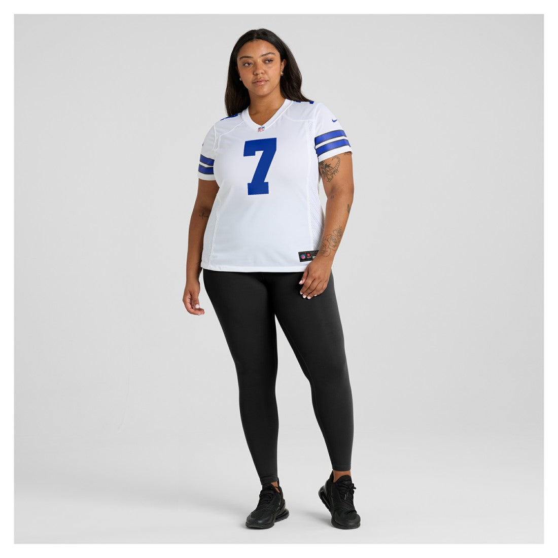 Trevon Diggs Dallas Cowboys Women's Game Jersey White - Nike