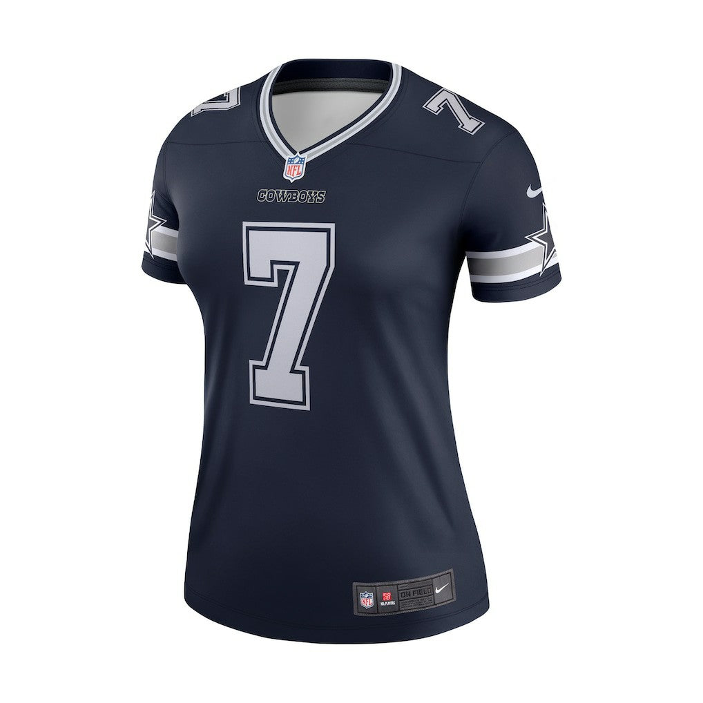 Trevon Diggs Dallas Cowboys Women's Legend Player Performance Top Navy - Nike