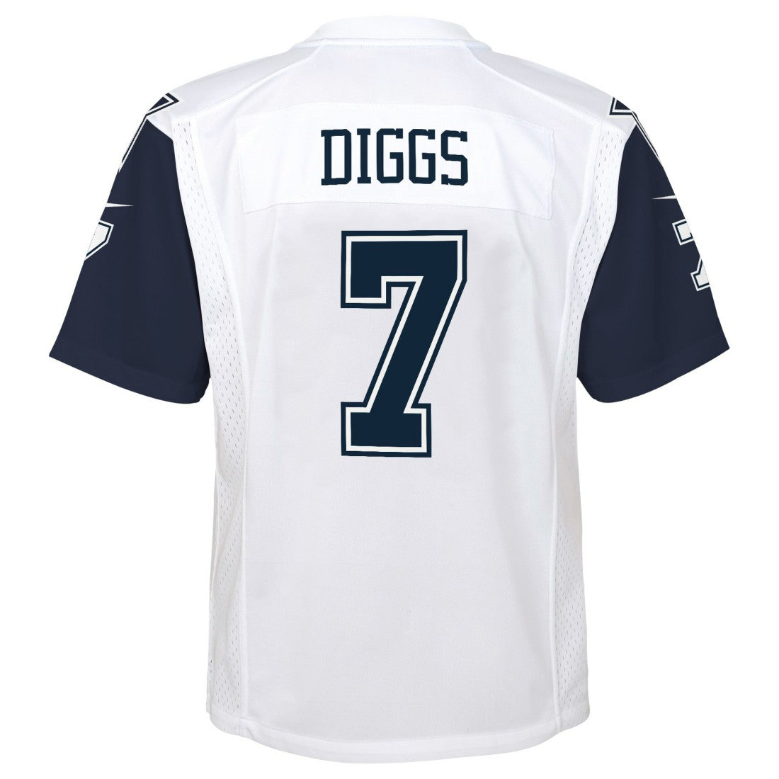 Trevon Diggs Dallas Cowboys Youth Alternate Game Jersey White - Nike