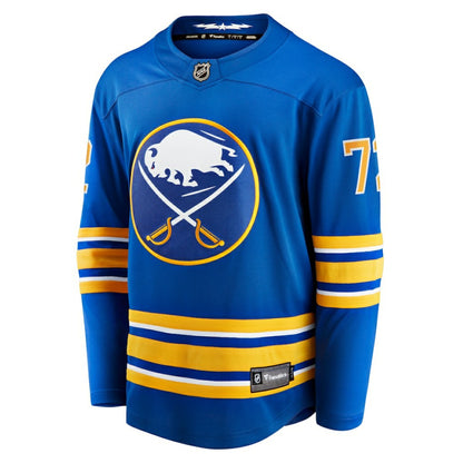 Tage Thompson Buffalo Sabres Fanatics Home Breakaway Player Jersey - Royal | NHL Jerseys