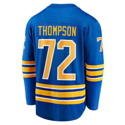 Tage Thompson Buffalo Sabres Fanatics Home Breakaway Player Jersey - Royal | NHL Jerseys