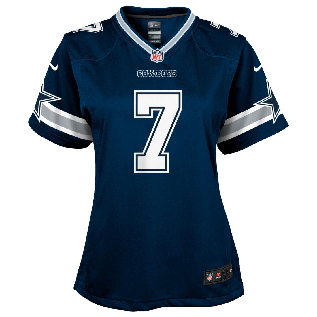 Trevon Diggs Dallas Cowboys Girls Youth Game Jersey Navy - Nike