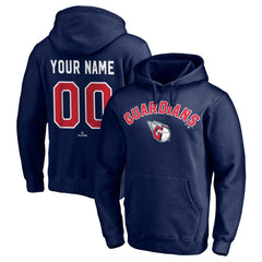 Cleveland Guardians Personalized Winning Streak Pullover Hoodie for sale