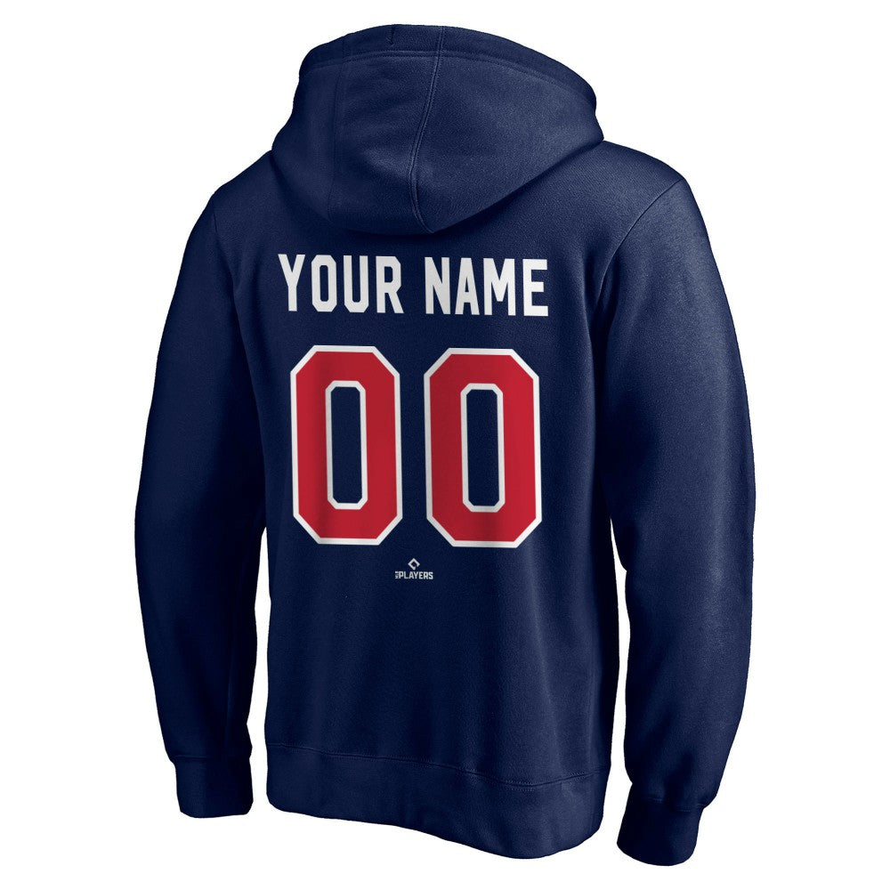 Cleveland Guardians Personalized Winning Streak Pullover Hoodie for sale