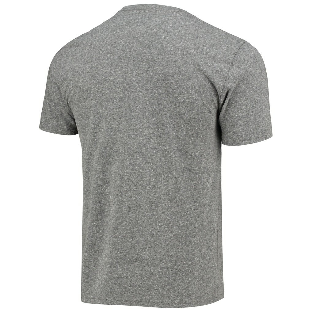 Bob Lilly Dallas Cowboys Name & Number Tri-Blend T-Shirt Heathered Gray - NFL