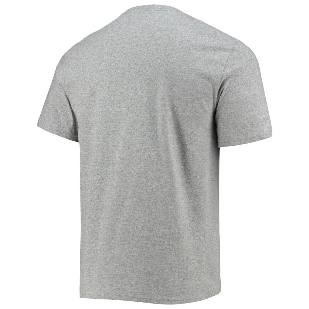 Dak Prescott Dallas Cowboys Name & Number T-Shirt Heathered Gray - NFL