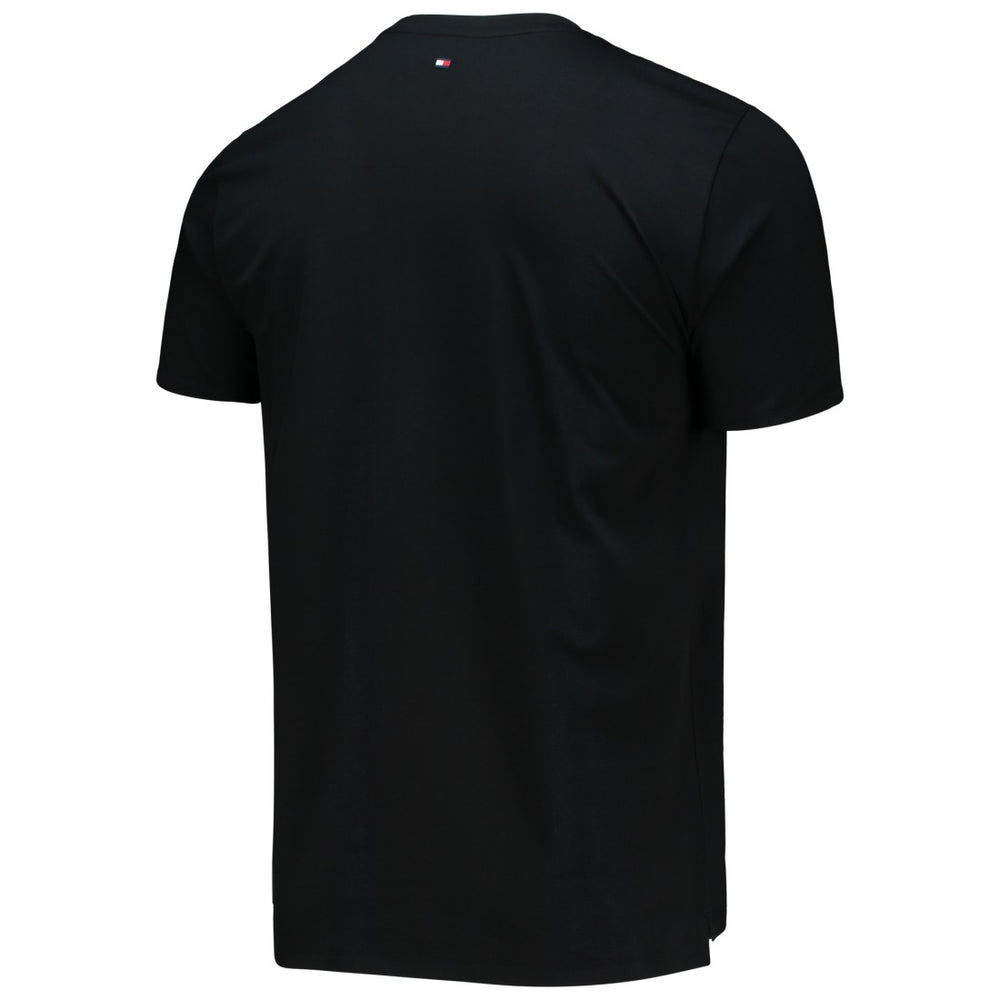 Dallas Cowboys Tommy Hilfiger Graphic T-Shirt Black - NFL