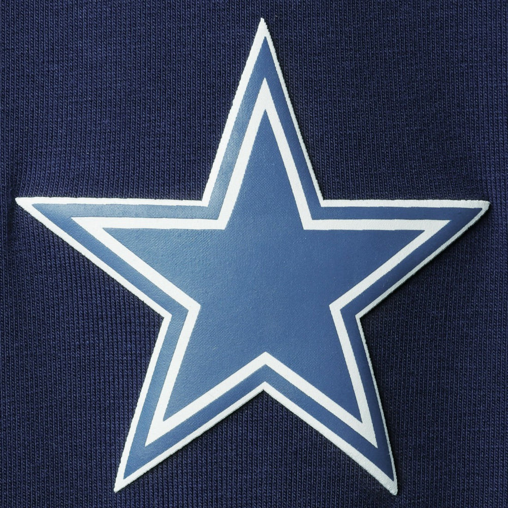 Dallas Cowboys Tommy Hilfiger Graphic T-Shirt Navy - NFL