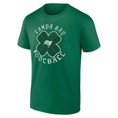 Tampa Bay Buccaneers Celtic Clover T-Shirt Kelly Green - Fanatics