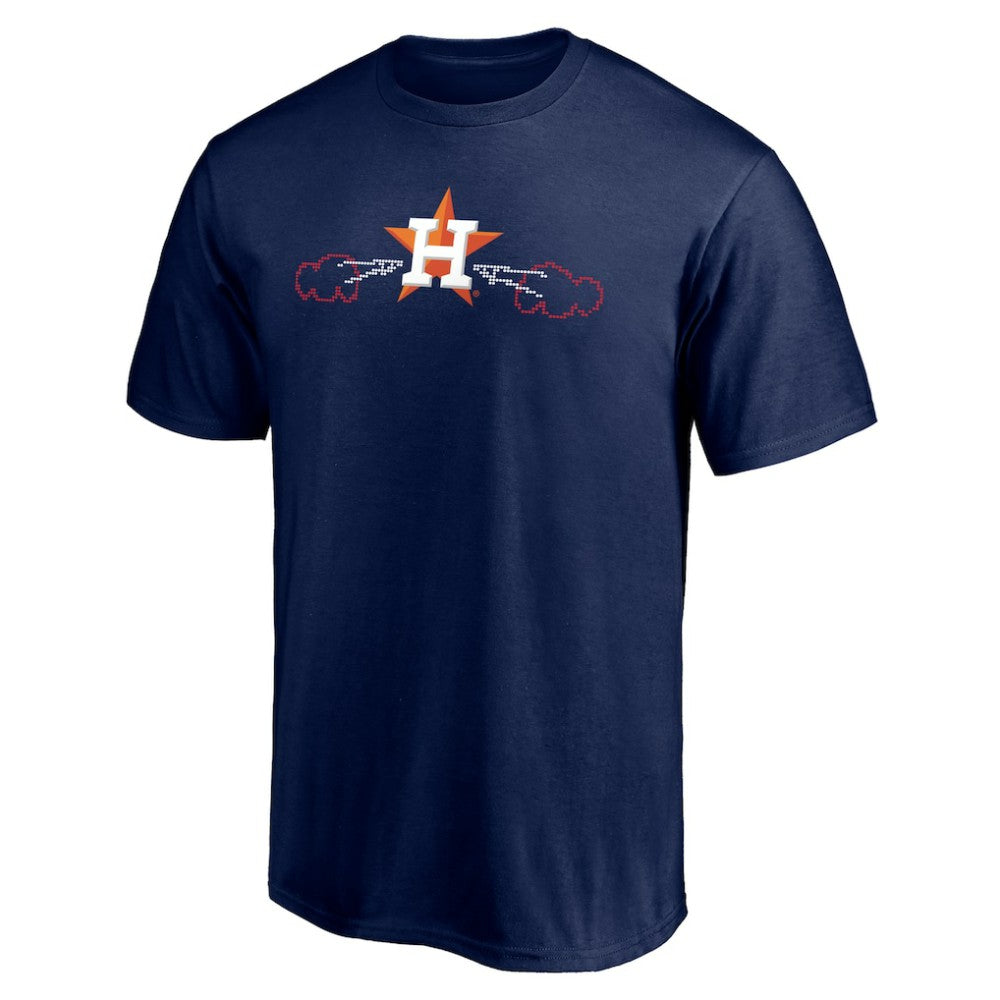 Houston Astros Hometown Collection Scoreboard Bull T-Shirt for sale
