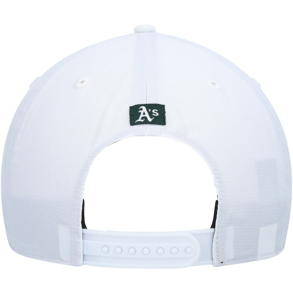 Athletics '47 Flag Flutter Hitch Snapback Hat Sale