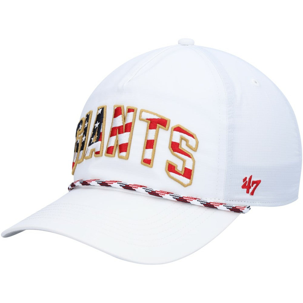 San Francisco Giants '47 Flag Flutter Hitch Snapback Hat discount
