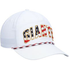 San Francisco Giants '47 Flag Flutter Hitch Snapback Hat discount